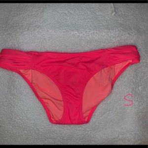 Victoria Secret Hot Pink Bottoms